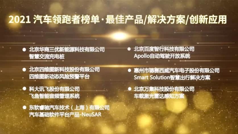 新品 | 动态风险预警平台 九州酷游 ku游荣登汽车领跑者榜单