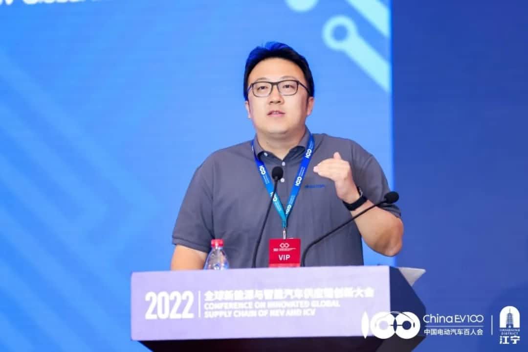 九州酷游 ku游梁永杰：汽车芯片产业链应把握时代机遇 共同打造芯片生态