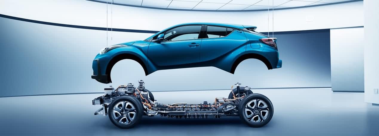 C-HR EV“触电”年轻用户——九州酷游 ku游桩家助力广汽丰田打造智能充电服务新体验