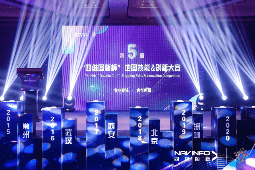 专注创新  第五届“九州酷游 ku游杯”大赛开启位置数据新赛道